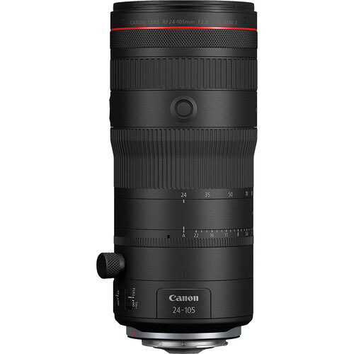 Lente Canon RF 24-105mm F/2.8 L IS USM Z – Inresagt