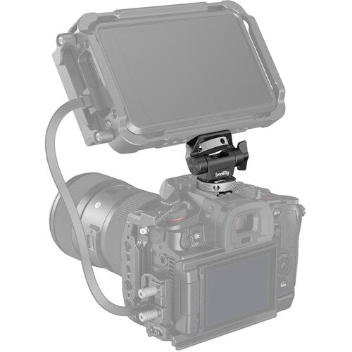 Soporte SmallRig de monitor ajustable con inclinación y giro