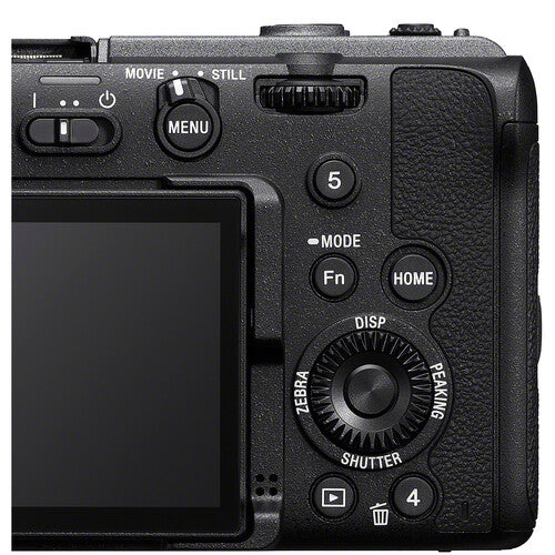 Cámara De Cine - Sony FX2 con XLR (PREVENTA)