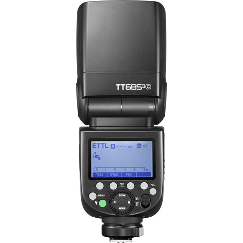 Flash SpeedLight - TTL 685II P/Canon