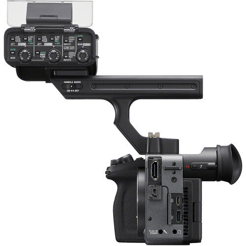 Cámara De Cine - Sony FX2 con XLR (PREVENTA)