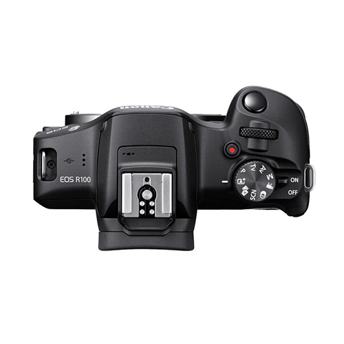 Cámara Mirrorless con Lente RF 18-45mm - R100