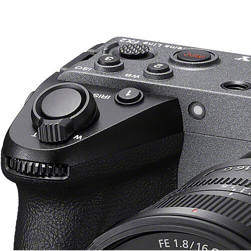 Cámara De Cine - Sony FX2 con XLR (PREVENTA)