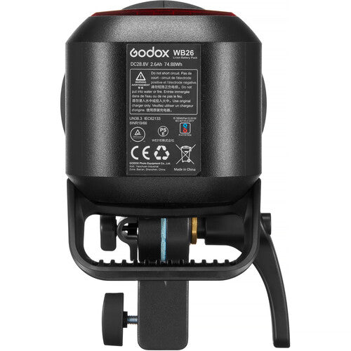 Flash portatil AD600PRO II