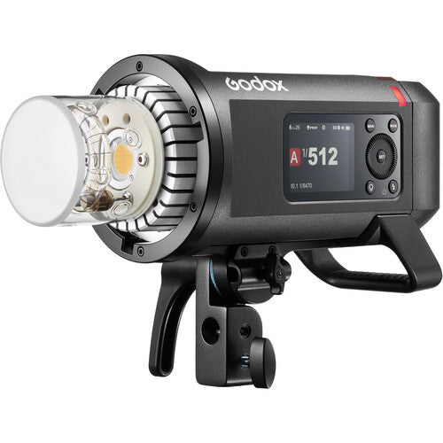 Flash portatil AD600PRO II