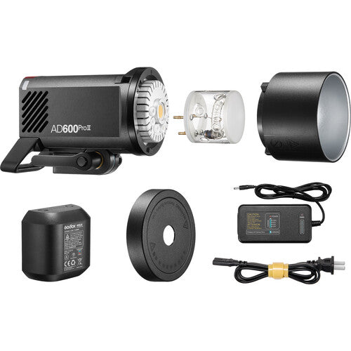 Flash portatil AD600PRO II