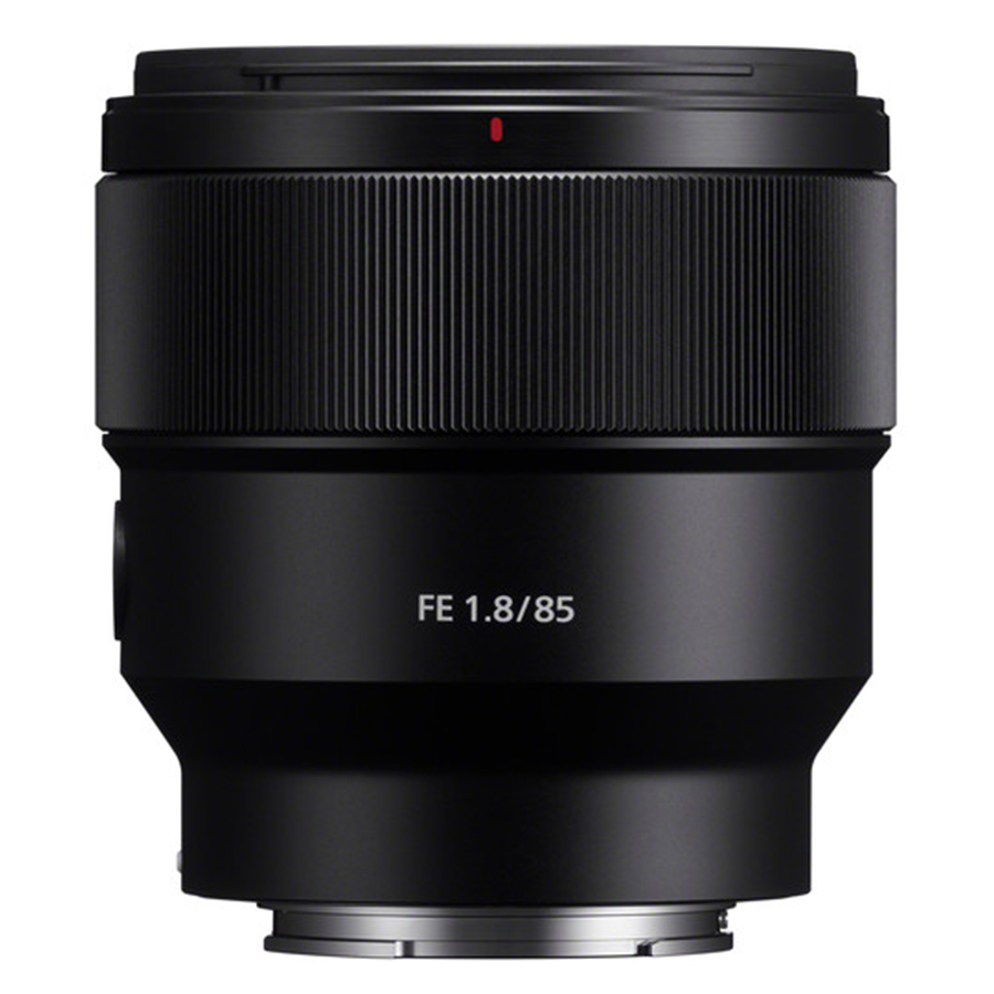 Lente E 85 mm f/1.8 - Modelo SEL85F18