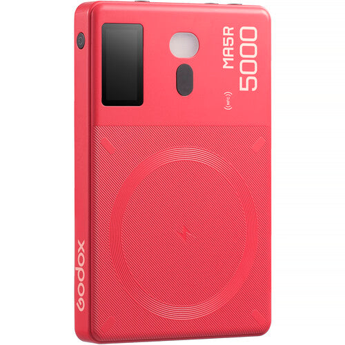 Lampara de bolsillo y power bank Godox - MA5R