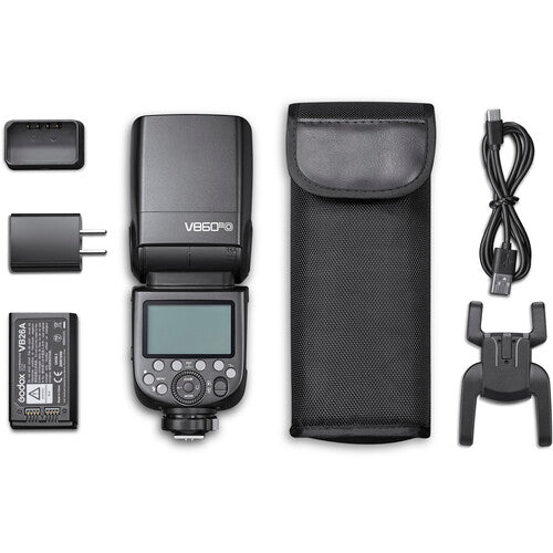 Flash Godox V860IIIO TTL - Para Sony