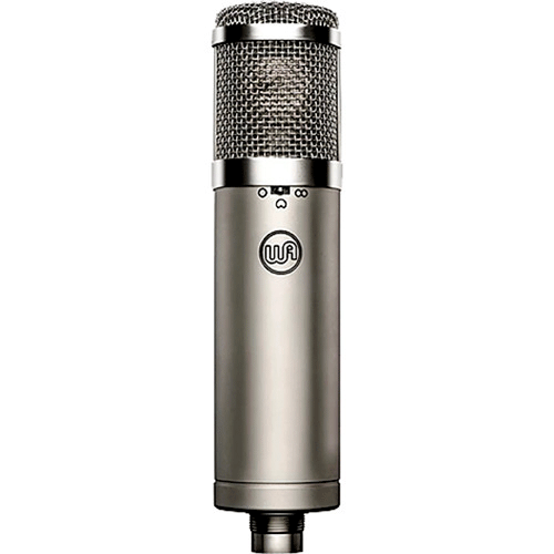 Micrófono Profesional de Condensador Multipatrón P/Estudio - WA 47JR