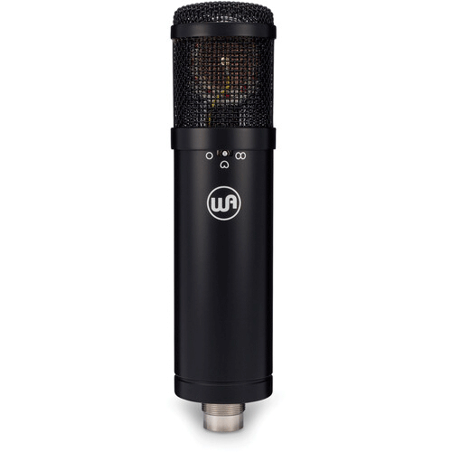 Micrófono Profesional de Condensador Multipatrón P/Estudio - WA 47JR