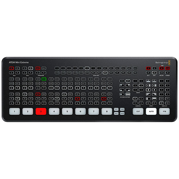 Switcher - ATEM Mini Extreme