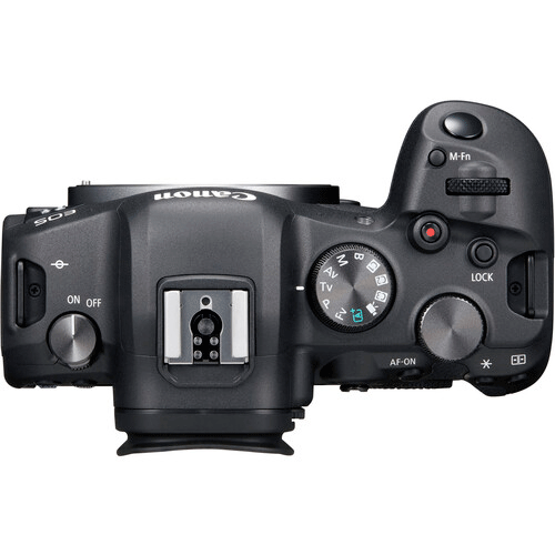 Cámara Full Frame Mirrorless - EOS R6 Con Lente RF 24-105mm USM