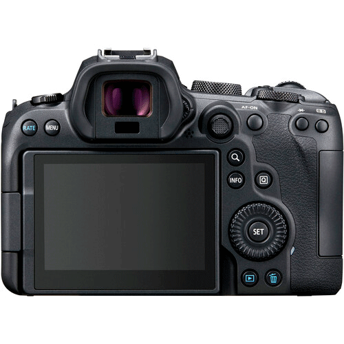 Cámara Full Frame Mirrorless - EOS R6 Con Lente RF 24-105mm USM