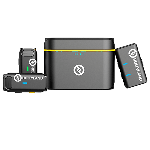 Kit de Transmisión Inalámbrico de Audio - Lark M1 Duo