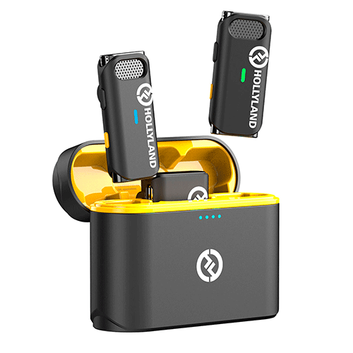 Kit de Transmisión Inalámbrico de Audio - Lark M1 Duo
