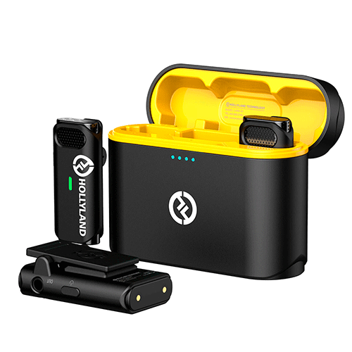 Kit de Transmisión Inalámbrico de Audio - Lark M1 Duo