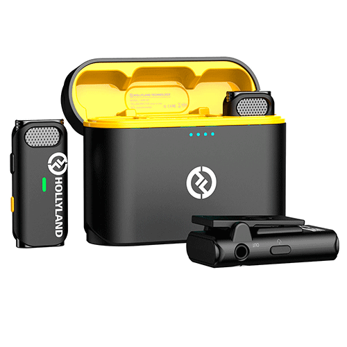 Kit de Transmisión Inalámbrico de Audio - Lark M1 Duo