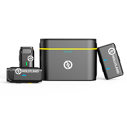 Kit de Transmisión Inalámbrico de Audio - Lark M1 Duo