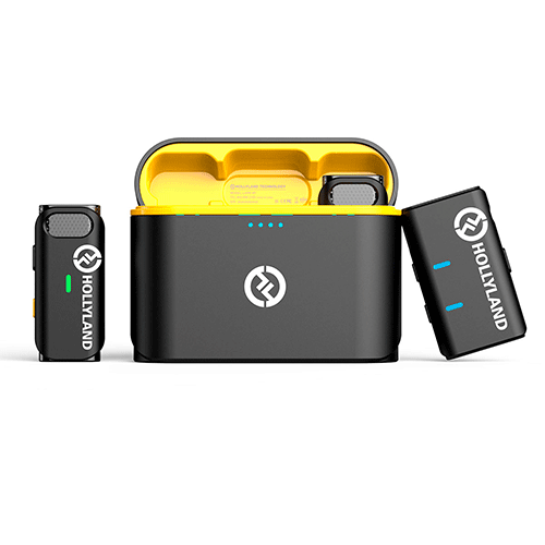 Kit de Transmisión Inalámbrico de Audio - Lark M1 Duo