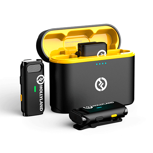 Kit de Transmisión Inalámbrico de Audio - Lark M1 Duo