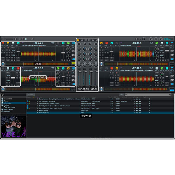 Interfaz de Audio - U86 XT USB