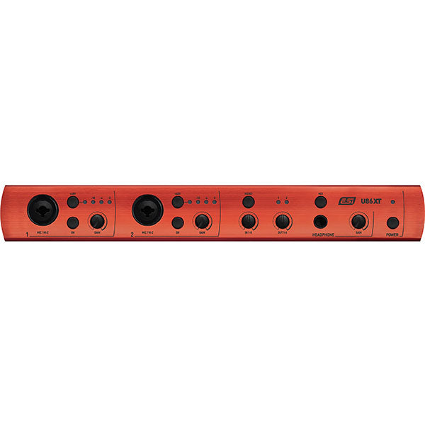 Interfaz de Audio - U86 XT USB