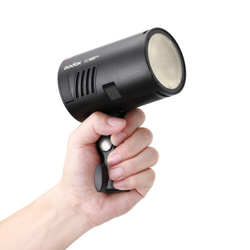 FLASH DE ESTUDIO PORTÁTIL - AD100PRO