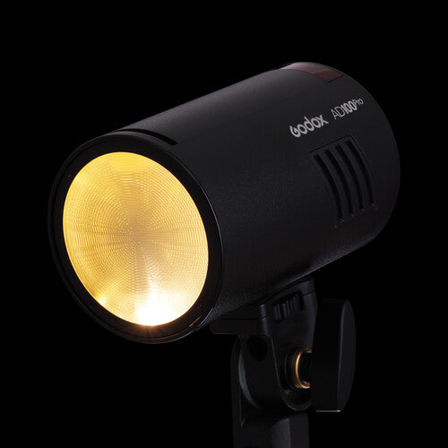 FLASH DE ESTUDIO PORTÁTIL - AD100PRO