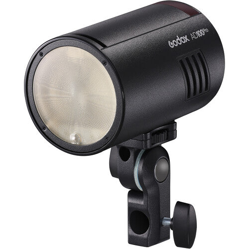 FLASH DE ESTUDIO PORTÁTIL - AD100PRO