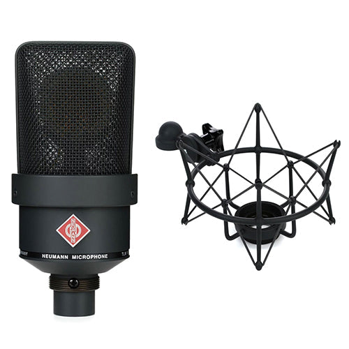 Micrófono de estudio con araña - TLM 103