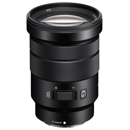 Lente 18-105mm f/4 - Montura E para APS-C
