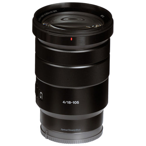Lente 18-105mm f/4 - Montura E para APS-C