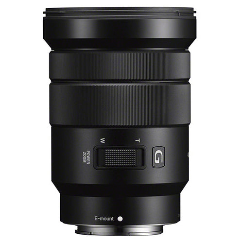 Lente 18-105mm f/4 - Montura E para APS-C