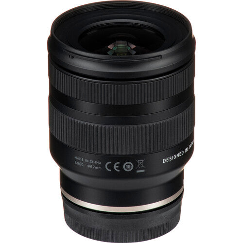 Lente 11-20mm F/2.8 Di III - Modelo B060