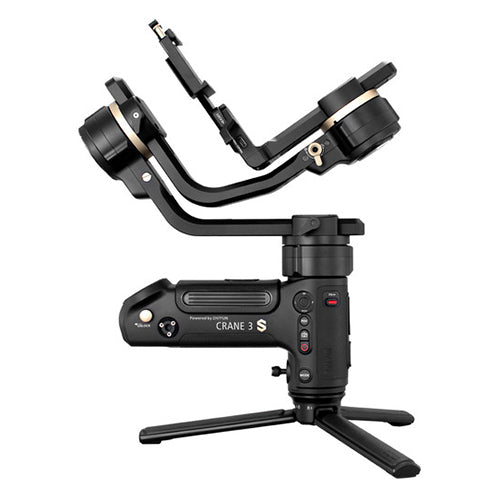 Estabilizador Zhiyun para cámara - Crane 3S Hasta 14LB