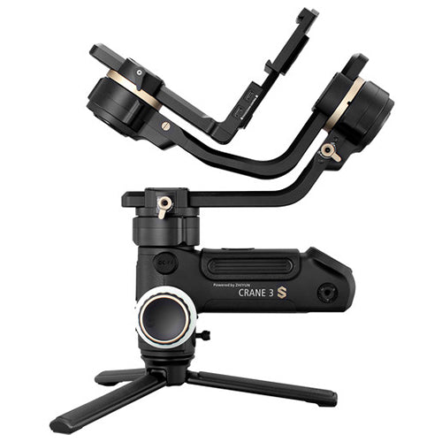 Estabilizador Zhiyun para cámara - Crane 3S Hasta 14LB