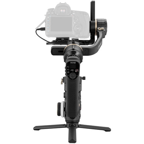 Estabilizador Zhiyun para cámara - Crane 3S Hasta 14LB