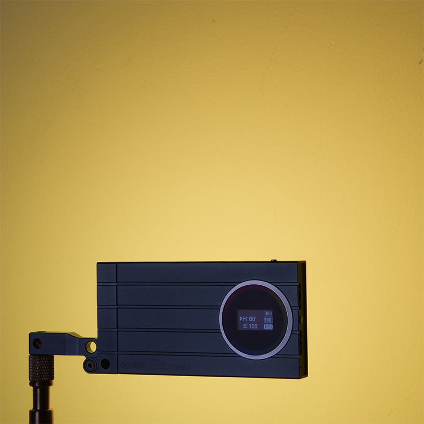 Luz LED RGB - M1