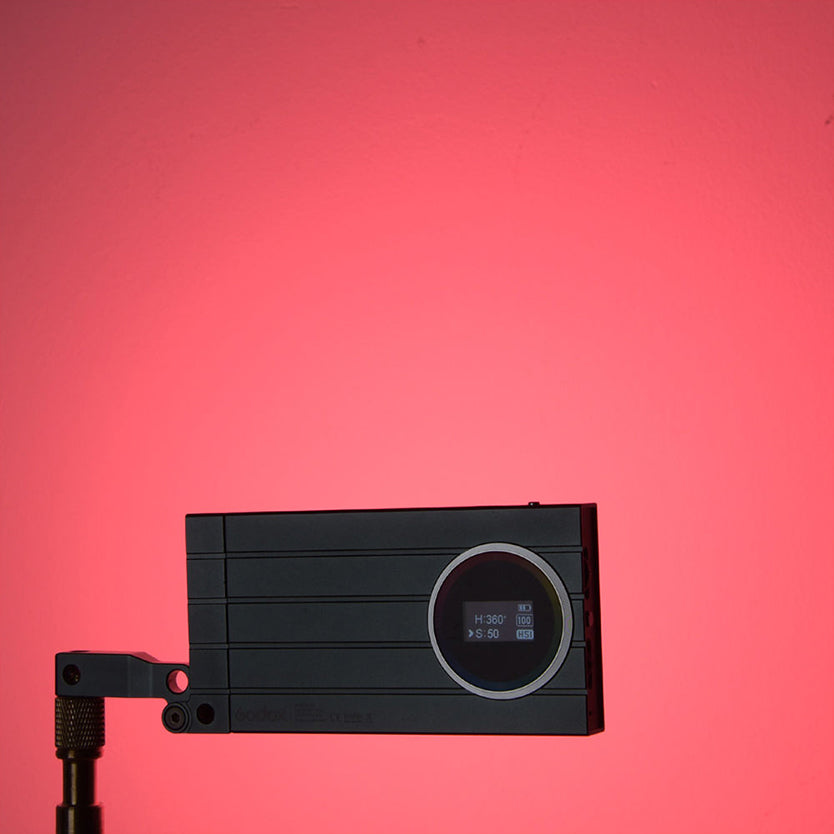 Luz LED RGB - M1