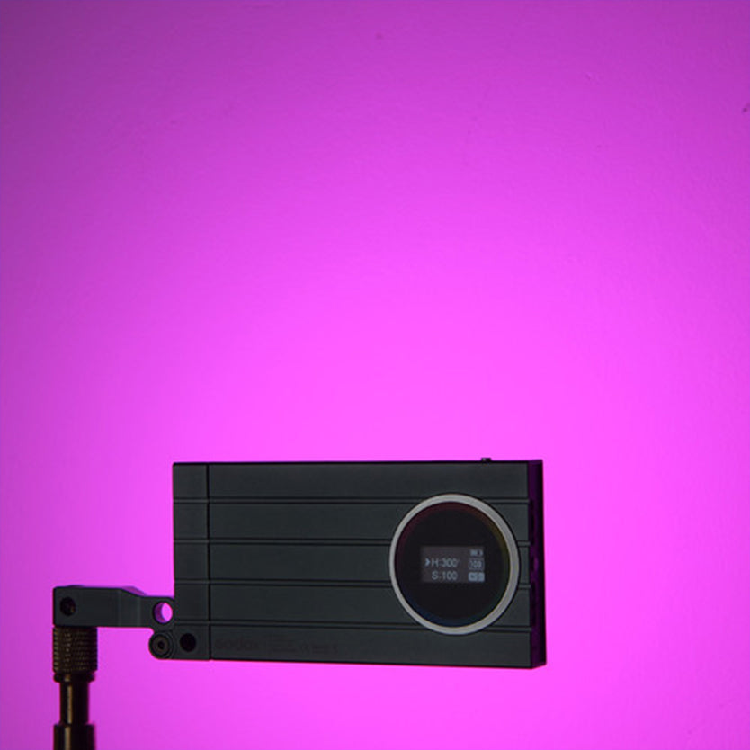 Luz LED RGB - M1