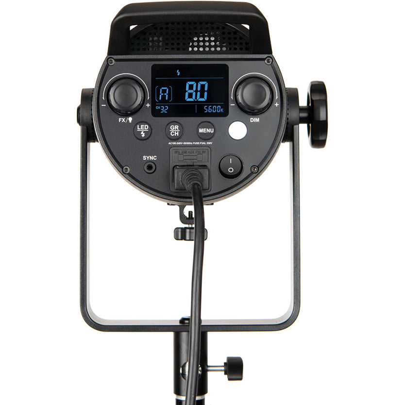 FLASH LED- FV200