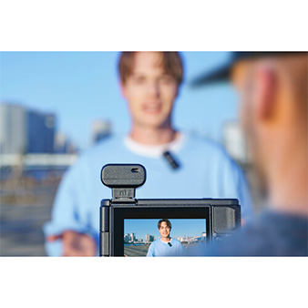 Micrófono Inalámbrico Bluetooth - ECM-W2BT