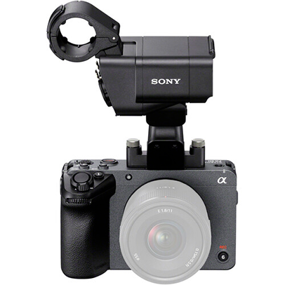 Cámara De Cine con unidad XLR- SONY FX30