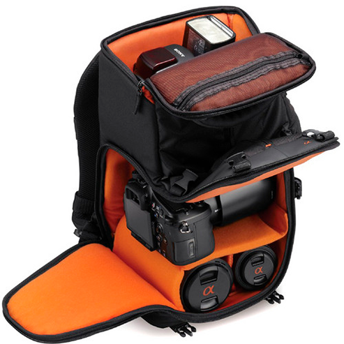 Mochila Sony para Cámara - LCS-BP2