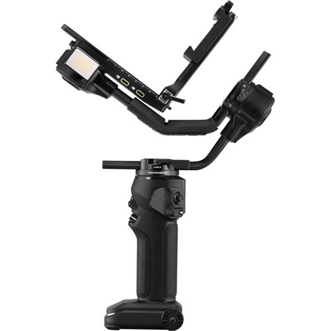 Estabilizador Zhiyun para cámara C/Case - Crane 4 Combo