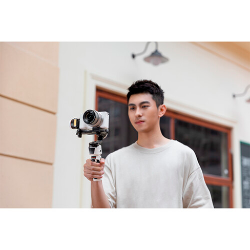 Estabilizador Zhiyun para Smartphone y Cámara - CRANE M3S