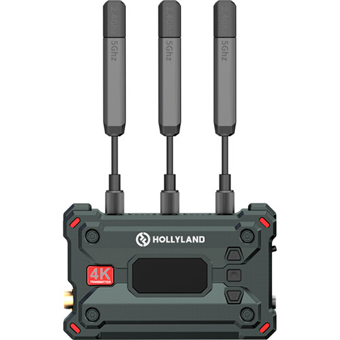 Sistema de Transmisión de Vídeo 4K - Pyro S
