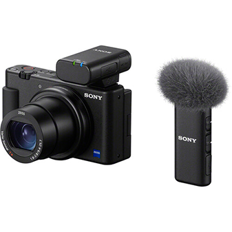 Micrófono Inalámbrico Bluetooth - ECM-W2BT