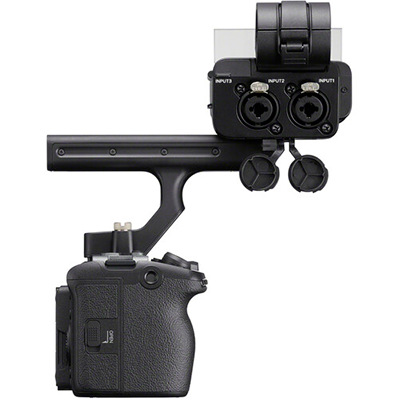 Cámara De Cine con unidad XLR- SONY FX30